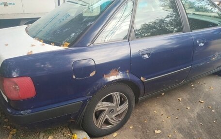 Audi 80, 1992 год, 170 000 рублей, 7 фотография