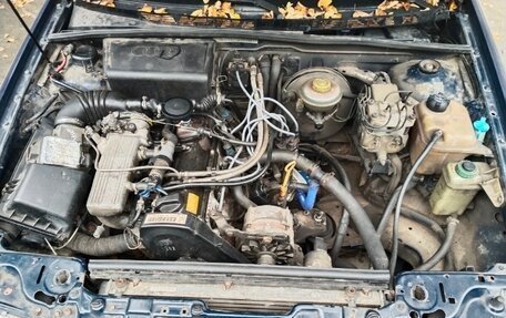 Audi 80, 1992 год, 170 000 рублей, 5 фотография