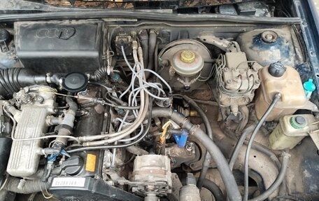 Audi 80, 1992 год, 170 000 рублей, 4 фотография