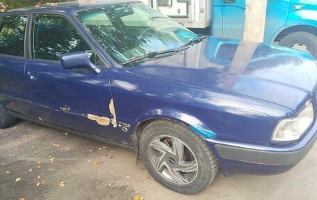 Audi 80, 1992 год, 170 000 рублей, 8 фотография