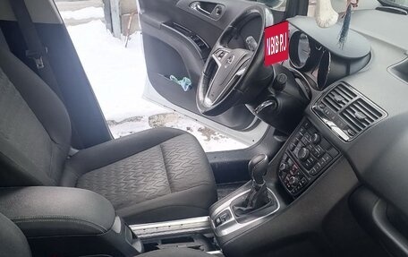 Opel Meriva, 2013 год, 985 000 рублей, 7 фотография