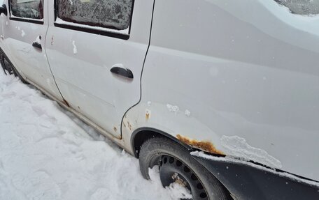 Renault Logan I, 2007 год, 165 000 рублей, 3 фотография