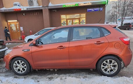 KIA Rio III рестайлинг, 2012 год, 580 000 рублей, 6 фотография