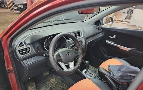 KIA Rio III рестайлинг, 2012 год, 580 000 рублей, 7 фотография