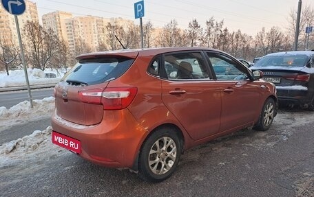 KIA Rio III рестайлинг, 2012 год, 580 000 рублей, 3 фотография