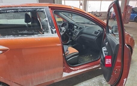 KIA Rio III рестайлинг, 2012 год, 580 000 рублей, 11 фотография