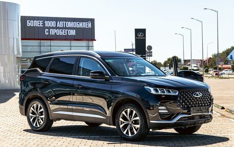 Chery Tiggo 7 Pro, 2022 год, 1 675 000 рублей, 3 фотография