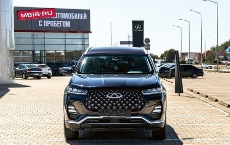 Chery Tiggo 7 Pro, 2022 год, 1 675 000 рублей, 2 фотография