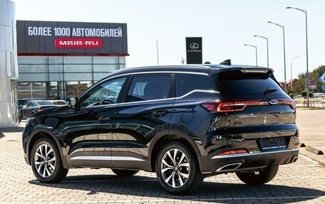 Chery Tiggo 7 Pro, 2022 год, 1 675 000 рублей, 4 фотография