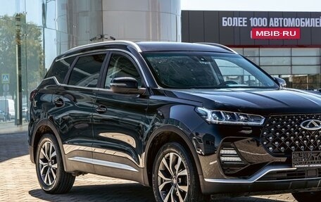 Chery Tiggo 7 Pro, 2022 год, 1 675 000 рублей, 7 фотография