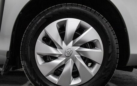 Toyota Vitz, 2017 год, 890 000 рублей, 18 фотография