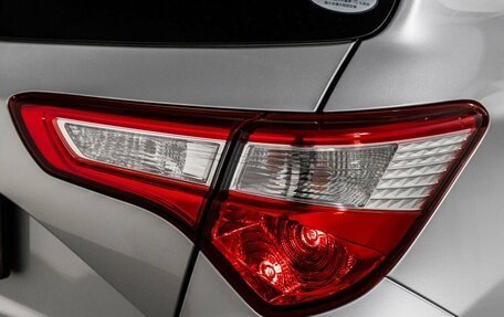 Toyota Vitz, 2017 год, 890 000 рублей, 20 фотография