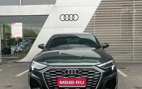Audi A3, 2023 год, 1 413 177 рублей, 2 фотография