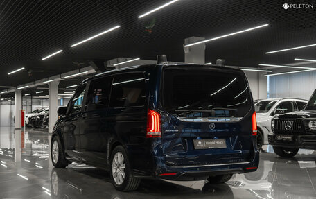 Mercedes-Benz V-Класс, 2016 год, 3 565 000 рублей, 4 фотография