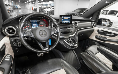 Mercedes-Benz V-Класс, 2016 год, 3 565 000 рублей, 7 фотография
