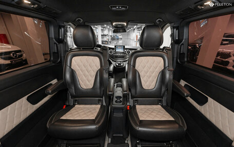 Mercedes-Benz V-Класс, 2016 год, 3 565 000 рублей, 13 фотография