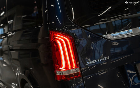 Mercedes-Benz V-Класс, 2016 год, 3 565 000 рублей, 24 фотография