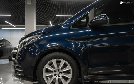 Mercedes-Benz V-Класс, 2016 год, 3 565 000 рублей, 22 фотография