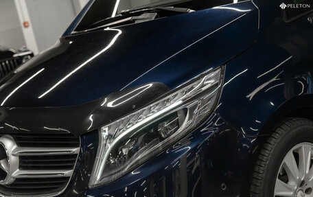 Mercedes-Benz V-Класс, 2016 год, 3 565 000 рублей, 23 фотография