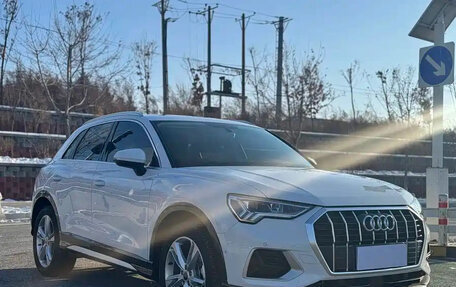 Audi Q3, 2023 год, 1 895 177 рублей, 3 фотография