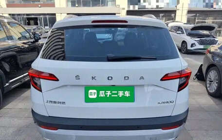 Skoda Karoq I, 2021 год, 1 700 000 рублей, 5 фотография