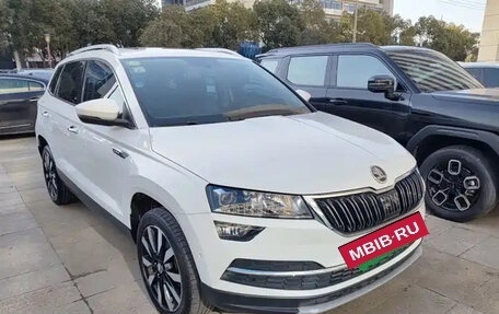 Skoda Karoq I, 2021 год, 1 700 000 рублей, 3 фотография