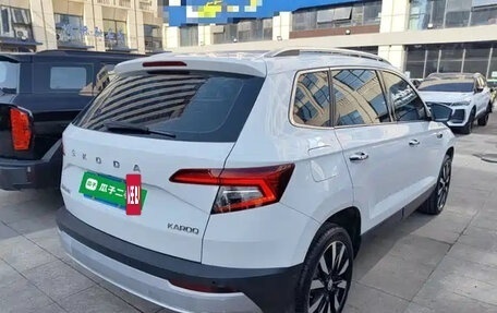 Skoda Karoq I, 2021 год, 1 700 000 рублей, 6 фотография