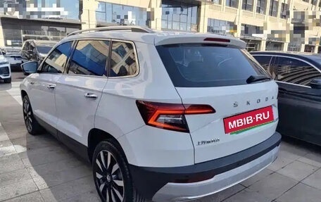 Skoda Karoq I, 2021 год, 1 700 000 рублей, 4 фотография