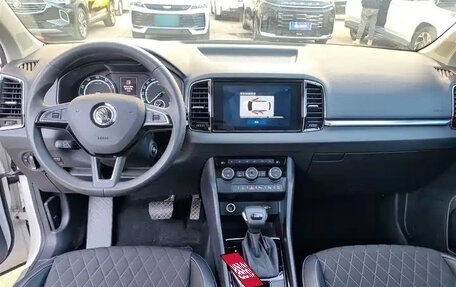 Skoda Karoq I, 2021 год, 1 700 000 рублей, 9 фотография