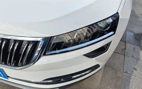 Skoda Karoq I, 2021 год, 1 700 000 рублей, 22 фотография