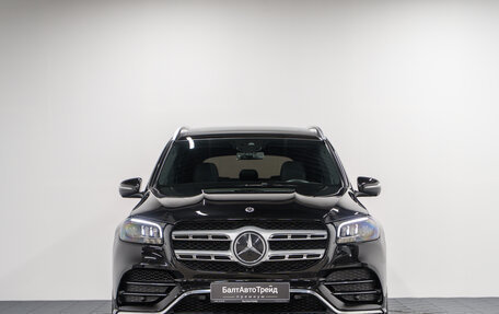 Mercedes-Benz GLS, 2021 год, 11 940 000 рублей, 4 фотография