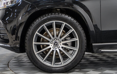 Mercedes-Benz GLS, 2021 год, 11 940 000 рублей, 3 фотография