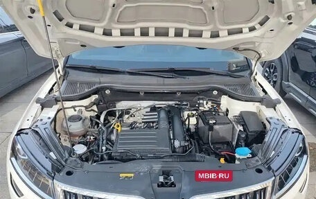 Skoda Karoq I, 2021 год, 1 700 000 рублей, 19 фотография