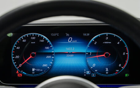 Mercedes-Benz GLS, 2021 год, 11 940 000 рублей, 17 фотография