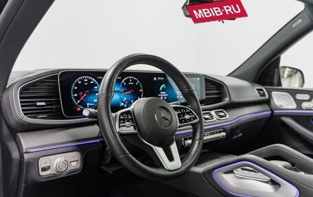 Mercedes-Benz GLS, 2021 год, 11 940 000 рублей, 12 фотография