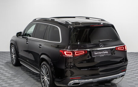 Mercedes-Benz GLS, 2021 год, 11 940 000 рублей, 36 фотография