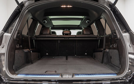 Mercedes-Benz GLS, 2021 год, 11 940 000 рублей, 26 фотография