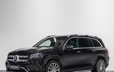 Mercedes-Benz GLS, 2021 год, 11 940 000 рублей, 37 фотография