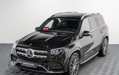 Mercedes-Benz GLS, 2021 год, 11 940 000 рублей, 35 фотография