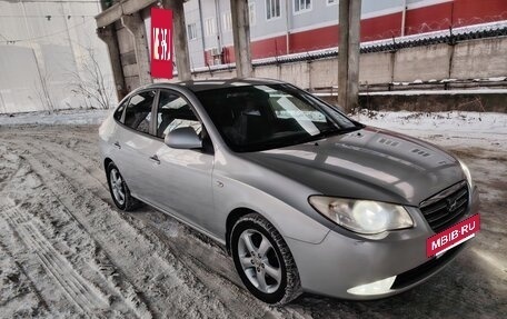 Hyundai Elantra IV, 2007 год, 460 000 рублей, 2 фотография