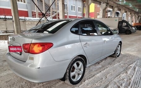 Hyundai Elantra IV, 2007 год, 460 000 рублей, 4 фотография