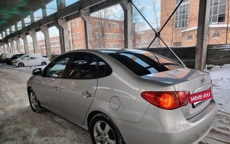 Hyundai Elantra IV, 2007 год, 460 000 рублей, 5 фотография
