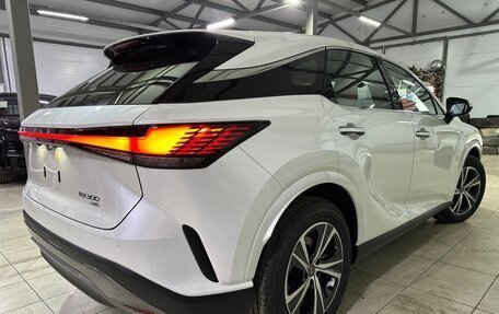 Lexus RX IV рестайлинг, 2025 год, 7 700 000 рублей, 4 фотография