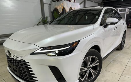 Lexus RX IV рестайлинг, 2025 год, 7 700 000 рублей, 3 фотография