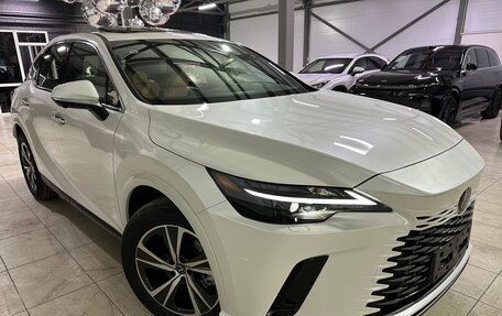 Lexus RX IV рестайлинг, 2025 год, 7 700 000 рублей, 5 фотография