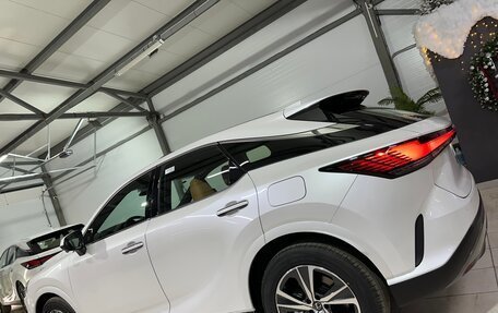 Lexus RX IV рестайлинг, 2025 год, 7 700 000 рублей, 10 фотография