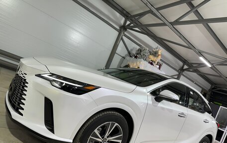 Lexus RX IV рестайлинг, 2025 год, 7 700 000 рублей, 15 фотография