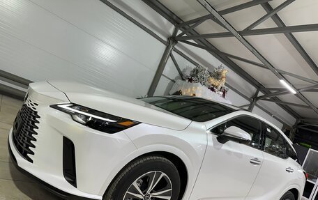 Lexus RX IV рестайлинг, 2025 год, 7 700 000 рублей, 11 фотография