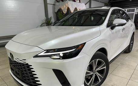 Lexus RX IV рестайлинг, 2025 год, 7 700 000 рублей, 7 фотография