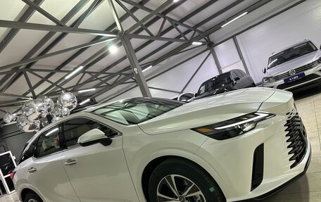 Lexus RX IV рестайлинг, 2025 год, 7 700 000 рублей, 9 фотография